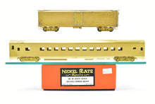 Load image into Gallery viewer, HO Brass NPP - Nickel Plate Products GN - Great Northern 2-Car Passenger Set