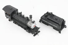 Load image into Gallery viewer, HO Brass NWSL - Northwest Short Line Various Roads Baldwin 2-8-2 70-ton Logging Mikado CP Private Road