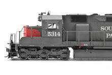 Load image into Gallery viewer, HO CON Athearn "Ready To Roll" SP - Southern Pacific EMD SD39 Soundtraxx DCC and Sound FP No. 5314