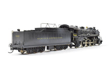 Load image into Gallery viewer, HO Brass Hallmark Models MKT - Missouri Kansas Texas 4-6-2 C/P in N&W - Norfolk & Western #560 w/ REBOXX