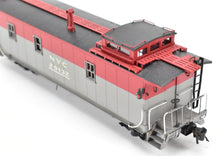 Load image into Gallery viewer, HO Brass OMI - Overland Models, Inc. NYC - New York Central "Pacemaker" Plywood Caboose "Custom Painted OMI" No. 20132