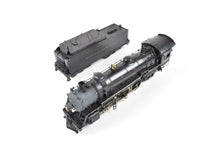 Load image into Gallery viewer, HO Brass Hallmark Models MKT - Missouri Kansas Texas 4-6-2 C/P in N&W - Norfolk & Western #560 w/ REBOXX