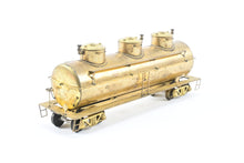 Load image into Gallery viewer, HO Brass Gem Models Various Roads 42' 3-Dome Tank Car