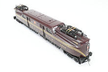 Load image into Gallery viewer, O Brass CON Weaver Models PRR - Pennsylvania Railroad GG-1 Electric FP Tuscan Red 5-Stripes 2-Rail No. 4876