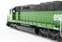 Load image into Gallery viewer, HO Athearn Genesis BN - Burlington Northern EMD SD45P FP No. 6595