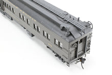 Load image into Gallery viewer, HO Brass W&R Enterprises NP - Northern Pacific Dynamometer Car Custom Painted Pullman Green No. 276