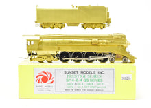 Load image into Gallery viewer, HO Brass Sunset Models SP - Southern Pacific GS-3 4-8-4 "Prestige Series"