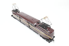 Load image into Gallery viewer, O Brass CON Weaver Models PRR - Pennsylvania Railroad GG-1 Electric FP Tuscan Red 5-Stripes 2-Rail No. 4876
