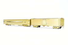 Load image into Gallery viewer, HO Brass NPP - Nickel Plate Products GN - Great Northern 2-Car Passenger Set