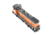 Load image into Gallery viewer, HO Brass OMI - Overland Models Inc. MILW - Milwaukee Road EMD MP15AC FP No. 465 2000 Run