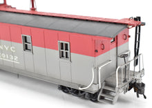 Load image into Gallery viewer, HO Brass OMI - Overland Models, Inc. NYC - New York Central "Pacemaker" Plywood Caboose "Custom Painted OMI" No. 20132