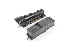 Load image into Gallery viewer, HO Brass Hallmark Models MKT - Missouri Kansas Texas 4-6-2 C/P in N&W - Norfolk & Western #560 w/ REBOXX