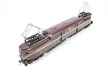 Load image into Gallery viewer, O Brass CON Weaver Models PRR - Pennsylvania Railroad GG-1 Electric FP Tuscan Red 5-Stripes 2-Rail No. 4876