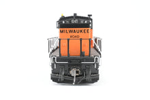Load image into Gallery viewer, HO Brass OMI - Overland Models Inc. MILW - Milwaukee Road EMD MP15AC FP No. 465 2000 Run