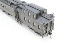 Load image into Gallery viewer, HO Brass W&R Enterprises NP - Northern Pacific Dynamometer Car Custom Painted Pullman Green No. 276