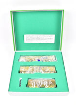 Load image into Gallery viewer, HO Brass OMI - Overland Models, Inc. UP - Union Pacific GE 8500 HP Gas Turbine "Big Blow" 3-Unit Set Unpainted w/ Raised Farr Inlet Silencer