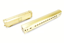 Load image into Gallery viewer, HO Brass NPP - Nickel Plate Products GN - Great Northern 2-Car Passenger Set