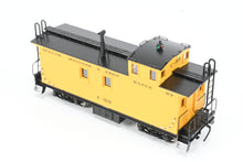 Load image into Gallery viewer, HO Brass Shoreham Shops DM&IR - Duluth Missabe & Iron Range Long Caboose w/ End Cupola Factory Painted No. C-99