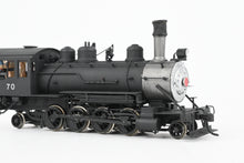 Load image into Gallery viewer, HO Brass NWSL - Northwest Short Line Various Roads Baldwin 2-8-2 70-ton Logging Mikado CP Private Road