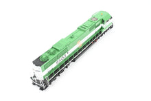 Load image into Gallery viewer, HO Brass CON OMI - Overland Models, Inc. BN - Burlington Northern SD60MAC Siemens 4-Unit Set w/HTCR Trucks Factory Painted - INCREDIBLY RARE OPPORTUNITY!