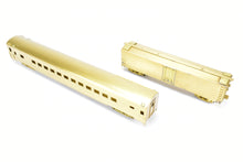 Load image into Gallery viewer, HO Brass NPP - Nickel Plate Products GN - Great Northern 2-Car Passenger Set