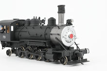Load image into Gallery viewer, HO Brass NWSL - Northwest Short Line Various Roads Baldwin 2-8-2 70-ton Logging Mikado CP Private Road