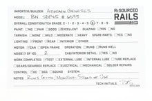 Load image into Gallery viewer, HO Athearn Genesis BN - Burlington Northern EMD SD45P FP No. 6595
