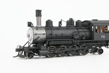 Load image into Gallery viewer, HO Brass NWSL - Northwest Short Line Various Roads Baldwin 2-8-2 70-ton Logging Mikado CP Private Road