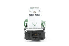 Load image into Gallery viewer, HO Brass CON OMI - Overland Models, Inc. BN - Burlington Northern SD60MAC Siemens 4-Unit Set w/HTCR Trucks Factory Painted - INCREDIBLY RARE OPPORTUNITY!
