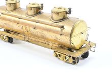 Load image into Gallery viewer, HO Brass Gem Models Various Roads 42' 3-Dome Tank Car