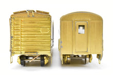Load image into Gallery viewer, HO Brass NPP - Nickel Plate Products GN - Great Northern 2-Car Passenger Set