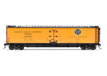 Load image into Gallery viewer, HO Brass PSC - Precision Scale Co. PFE - Pacific Fruit Express 52' R-70-2 Ice Refrigerator Car FP No. 200099