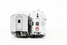 Load image into Gallery viewer, N Kato ATSF - Santa Fe 8-Car Corrugated Side Passenger Set NO BOX