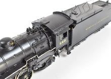 Load image into Gallery viewer, HO Brass Hallmark Models MKT - Missouri Kansas Texas 4-6-2 C/P in N&W - Norfolk & Western #560 w/ REBOXX