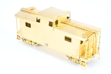 Load image into Gallery viewer, HO Brass Alpha Models PRR - Pennsylvania Railroad N-5A-F Cabin Car