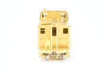 Load image into Gallery viewer, HO Brass Alpha Models PRR - Pennsylvania Railroad N-5A-F Cabin Car