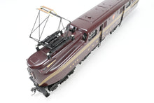 Load image into Gallery viewer, O Brass CON Weaver Models PRR - Pennsylvania Railroad GG-1 Electric FP Tuscan Red 5-Stripes 2-Rail No. 4876