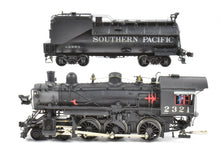 Load image into Gallery viewer, HO Brass PSC - Precision Scale Co. SP - Southern Pacific Class T-28 4-6-0 Factory Painted & DCC Added