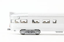 Load image into Gallery viewer, N Kato ATSF - Santa Fe 8-Car Corrugated Side Passenger Set NO BOX