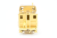 Load image into Gallery viewer, HO Brass Alpha Models PRR - Pennsylvania Railroad N-5A-F Cabin Car