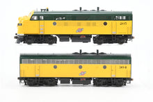 Load image into Gallery viewer, HO Athearn Genesis C&NW - Chicago & North Western EMD F3A/F5B Mixed Freight Set FP Nos. 205 and 304
