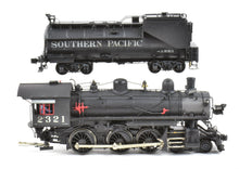 Load image into Gallery viewer, HO Brass PSC - Precision Scale Co. SP - Southern Pacific Class T-28 4-6-0 Factory Painted & DCC Added