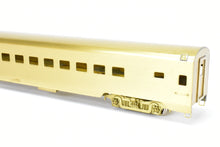 Load image into Gallery viewer, HO Brass NPP - Nickel Plate Products GN - Great Northern 2-Car Passenger Set