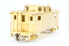Load image into Gallery viewer, HO Brass Alpha Models PRR - Pennsylvania Railroad N-5A-F Cabin Car