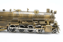 Load image into Gallery viewer, HO Brass PFM - United PRR - Pennsylvania Railroad L-1s 2-8-2