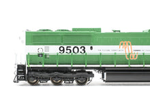 Load image into Gallery viewer, HO Brass CON OMI - Overland Models, Inc. BN - Burlington Northern SD60MAC Siemens 4-Unit Set w/HTCR Trucks Factory Painted - INCREDIBLY RARE OPPORTUNITY!
