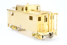 Load image into Gallery viewer, HO Brass Alpha Models PRR - Pennsylvania Railroad N-5A-F Cabin Car