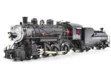 Load image into Gallery viewer, HO Brass PSC - Precision Scale Co. SP - Southern Pacific Class T-28 4-6-0 Factory Painted & DCC Added