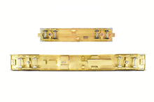 Load image into Gallery viewer, HO Brass NPP - Nickel Plate Products GN - Great Northern 2-Car Passenger Set