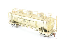 Load image into Gallery viewer, HO Brass Northwest Short Line Various Roads J&L - Jones & Laughlin 20,000 Gallon 3 Dome Tank Car Custom Painted JLSX 1025